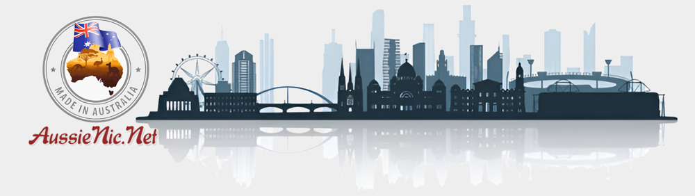 Made in Australia - L C Constructions Logo